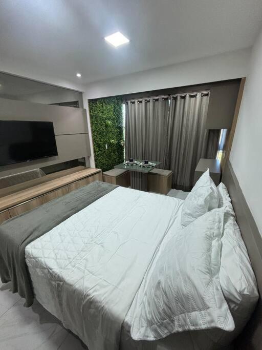 Apartment Flat Cupe Garden - A Acomodacao Mais Aconchegante Para Ate 4