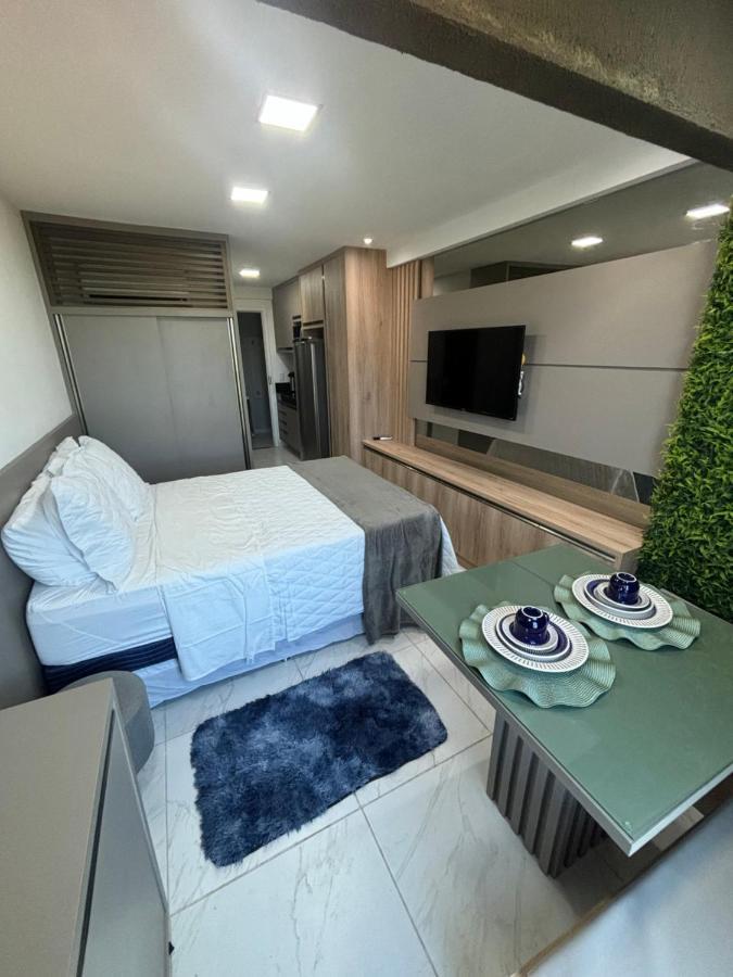 Flat Cupe Garden - A Acomodacao Mais Aconchegante Para Ate 4 Porto de Galinhas