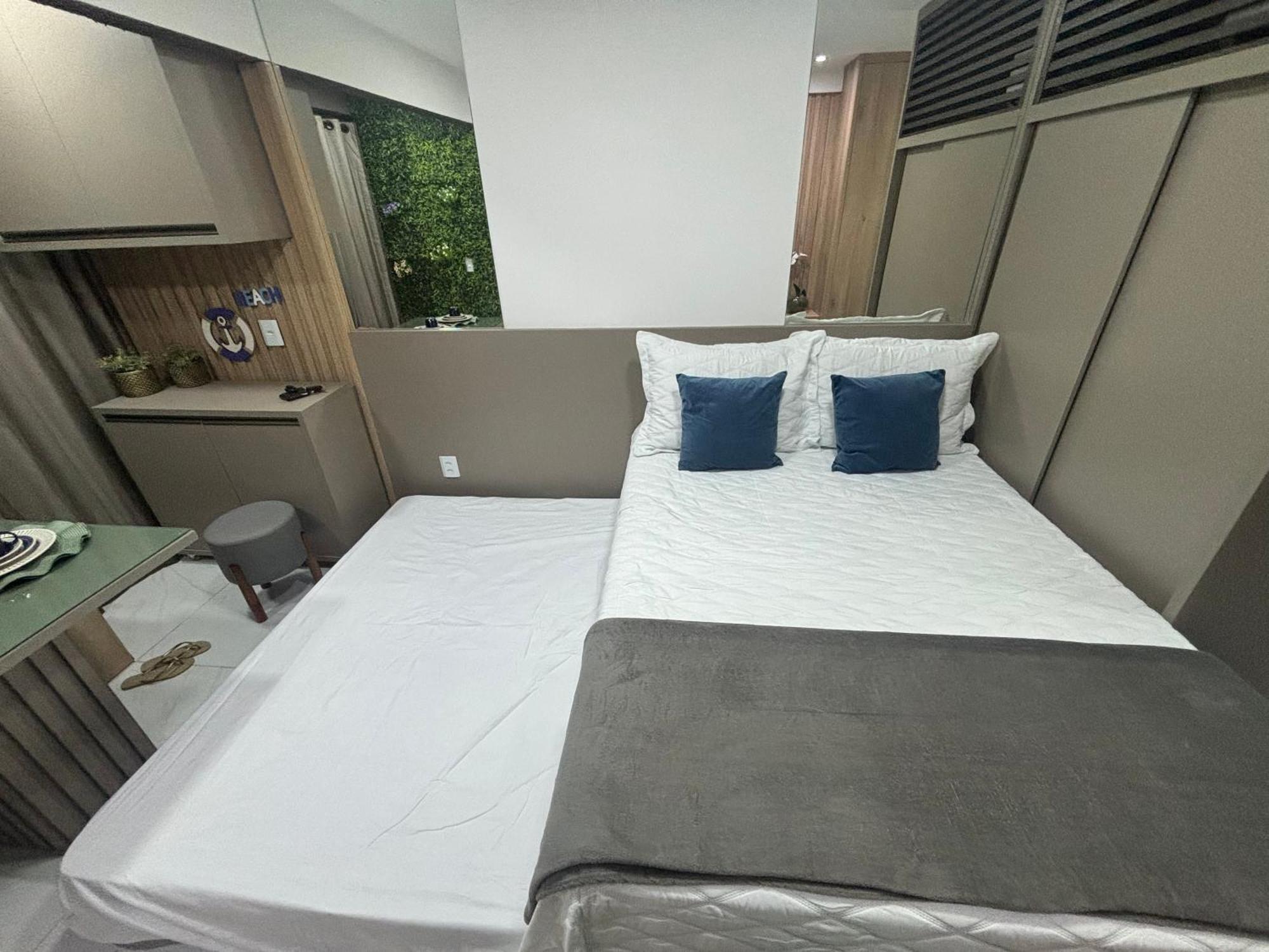 Flat Cupe Garden - A Acomodacao Mais Aconchegante Para Ate 4 Porto de Galinhas
